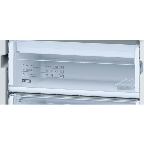 Двухкамерный холодильник Bosch KGN 36NL13 R