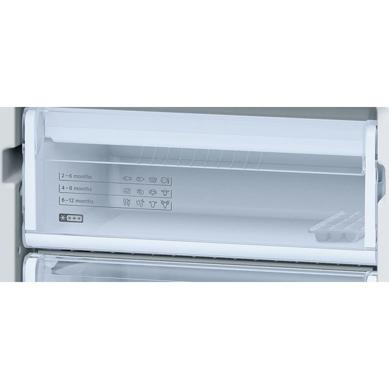 Двухкамерный холодильник Bosch KGN 36NL13 R