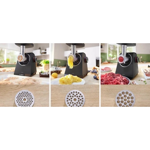 Мясорубка Bosch MFWS640B