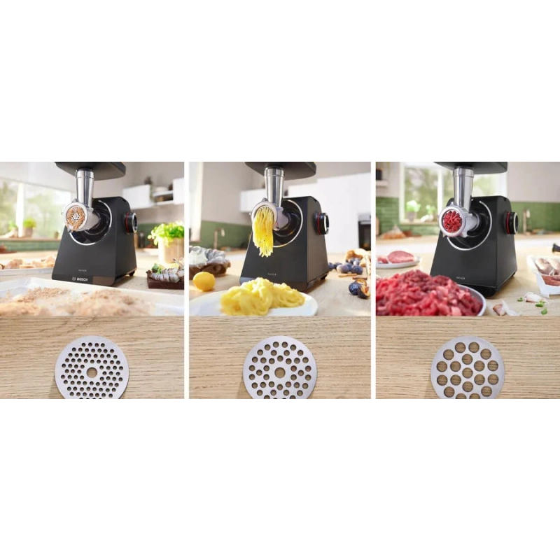 Мясорубка Bosch MFWS440B