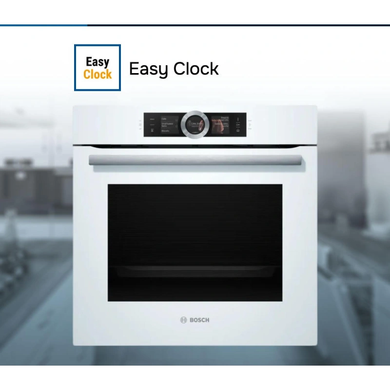 Духовой шкаф Bosch HSG 636BW1
