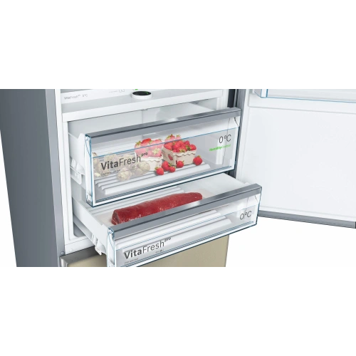 Двухкамерный холодильник Bosch KGN49SQ3AR