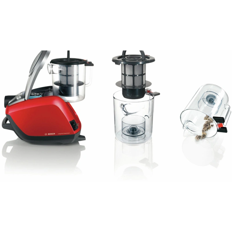 Пылесос Bosch BGS 5ZOO RU
