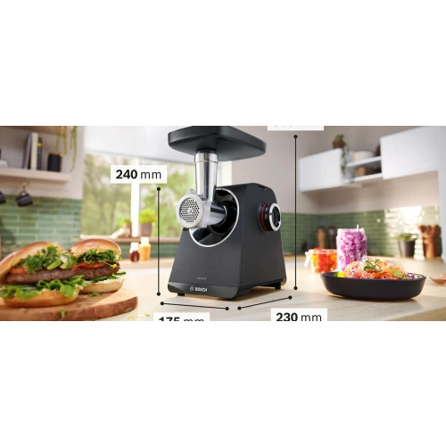 Мясорубка Bosch MFWS430B