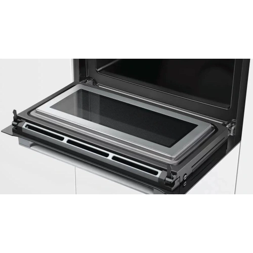 Компактный духовой шкаф Bosch CMG656BS1