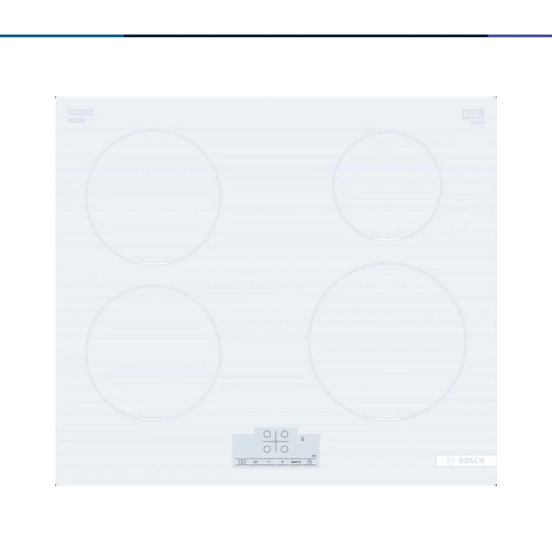 Индукционная варочная панель Bosch PUE612BB1J