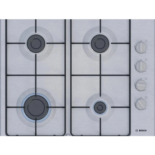 Газовая варочная панель Bosch PBP6C5K80O