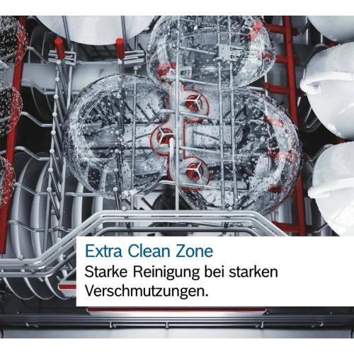 Встраиваемая посудомоечная машина Bosch SMD 6ECX00E