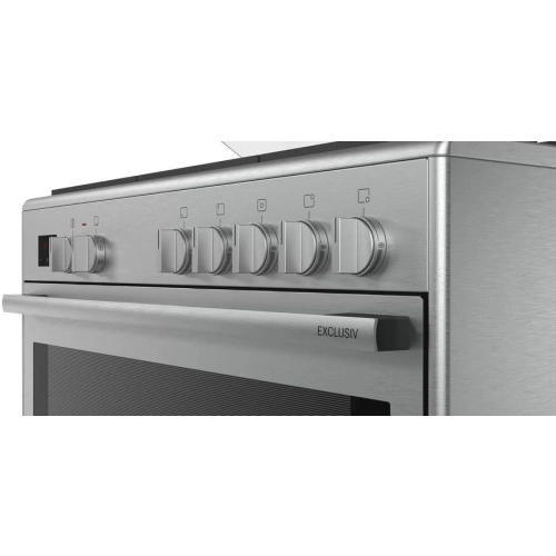 Комбинированная плита Bosch HSB738357M
