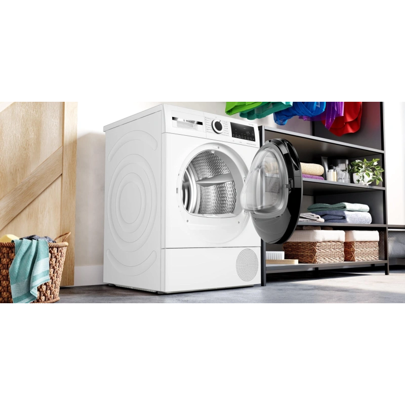 Сушильная машина Bosch WQG14500BY