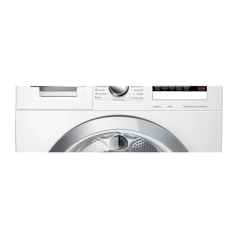 Сушильная машина Bosch WTM8528EPL