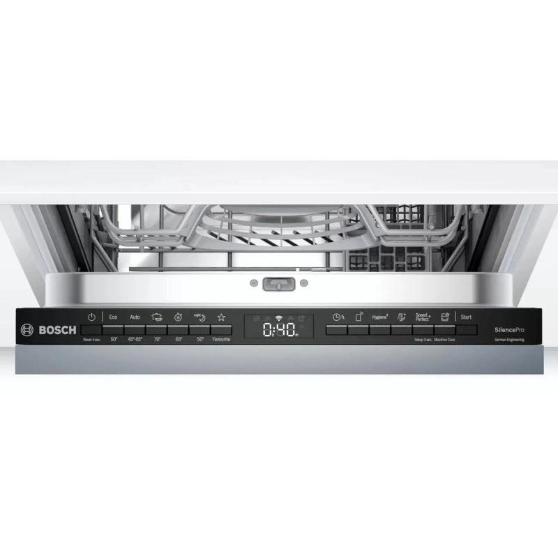 Встраиваемая посудомоечная машина Bosch SPV4HKX1DR