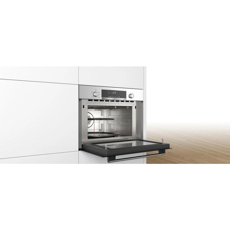 Встраиваемая микроволновая печь Bosch CMA585MS0