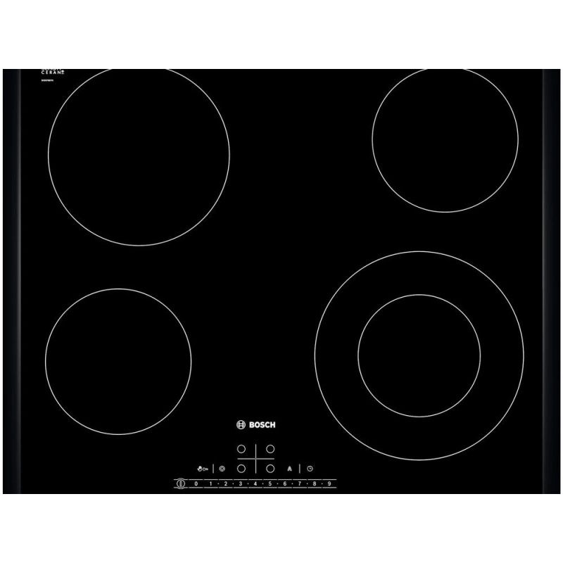 Электрическая варочная панель Bosch PKF 646F17