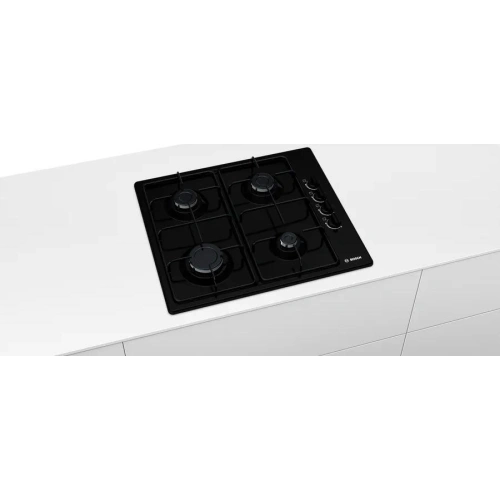 Газовая варочная панель Bosch PBP6C6B82Q