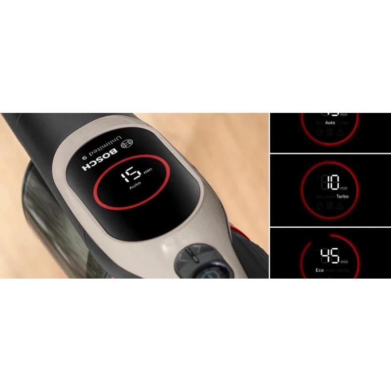 Пылесос Bosch BCS931GAC