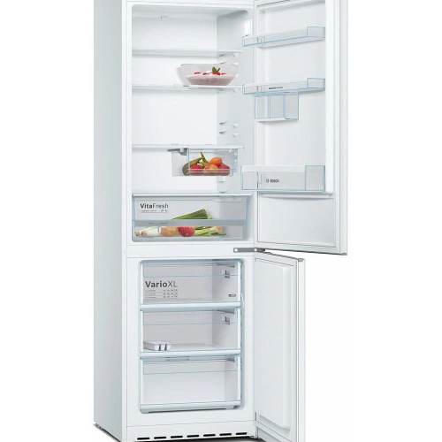 Двухкамерный холодильник Bosch KGV36XW22