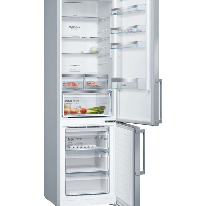 Двухкамерный холодильник Bosch KGN39XI34R