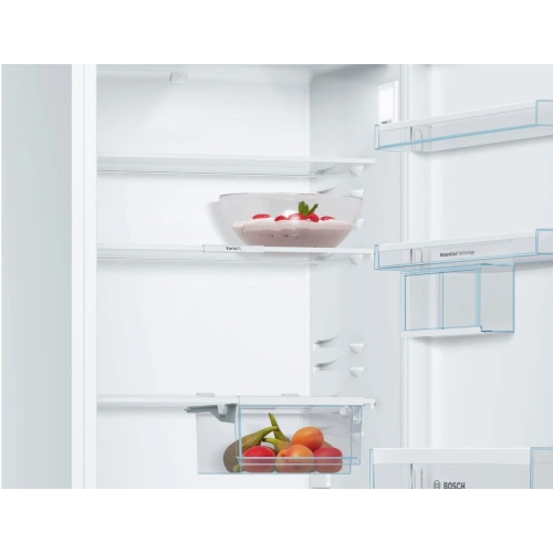 Двухкамерный холодильник Bosch KGV39XW2AR