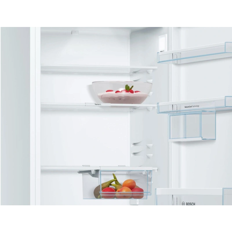 Двухкамерный холодильник Bosch KGV39XW2AR