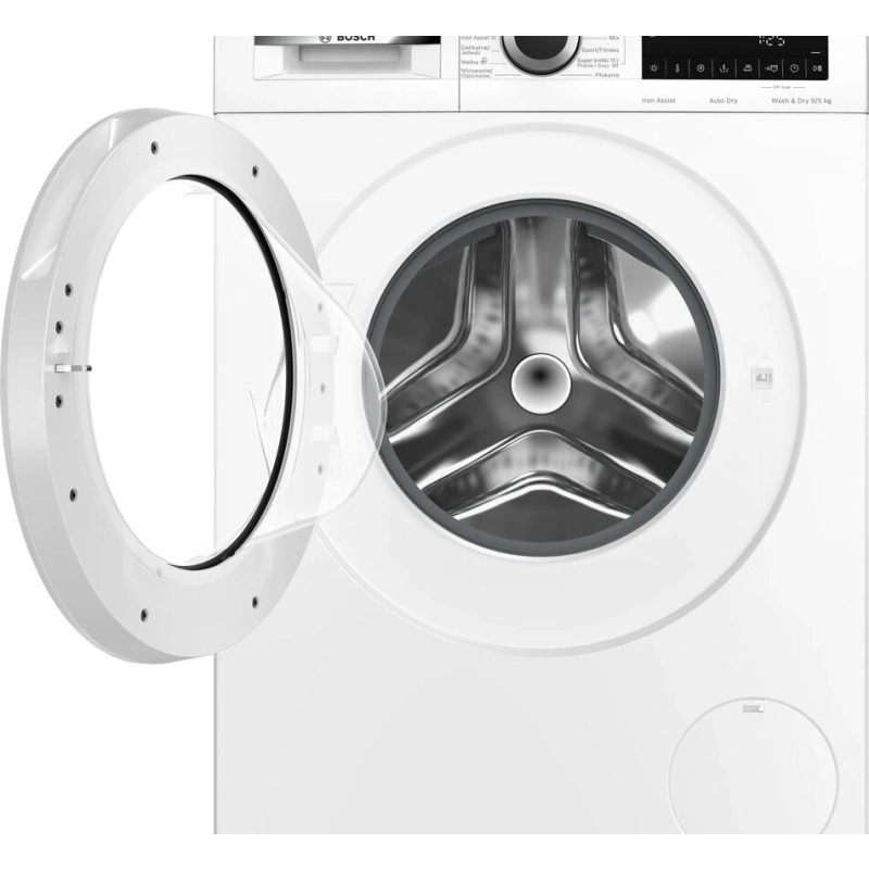 Стирально-сушильная машина Bosch WNA144VEPL