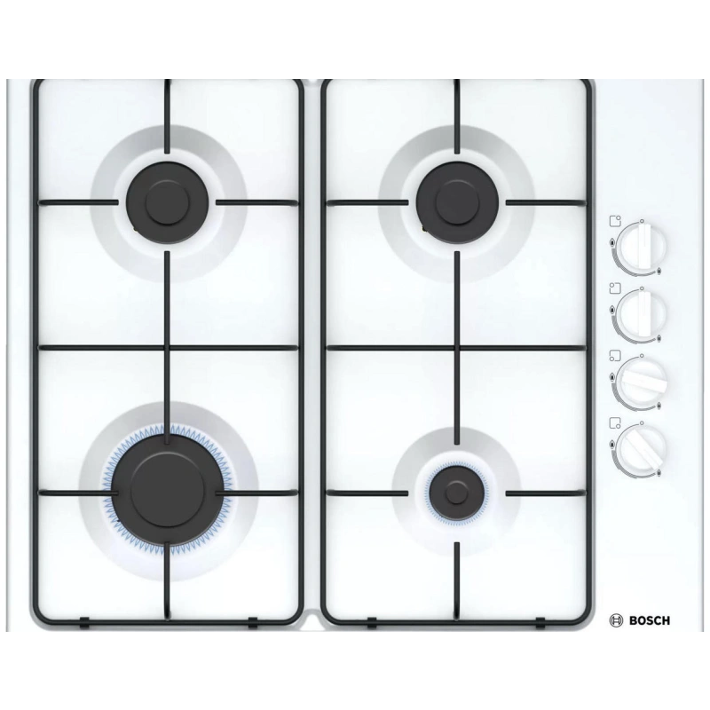 Газовая варочная панель Bosch PBP6C2B82O