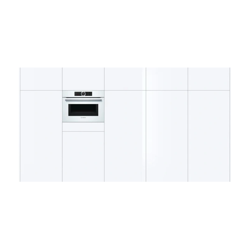 Компактный духовой шкаф Bosch CMG633BW1