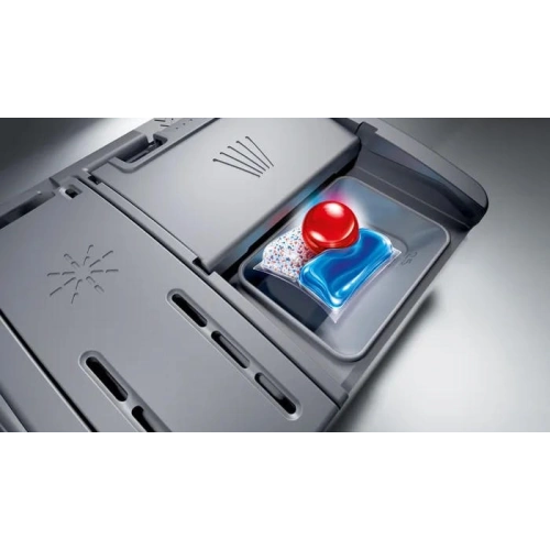 Встраиваемая посудомоечная машина Bosch SMV8ZCX07E