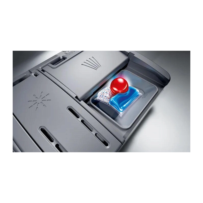 Встраиваемая посудомоечная машина Bosch SMV8ZCX07E