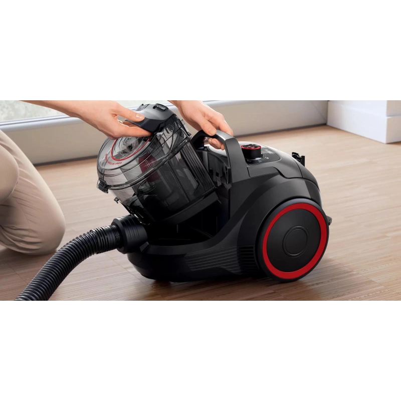 Пылесос Bosch BGS21WPOW