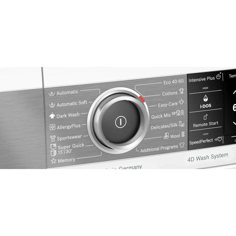 Стирально-сушильная машина Bosch WAV28EH0BY