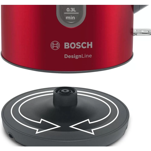 Чайник Bosch TWK4P434