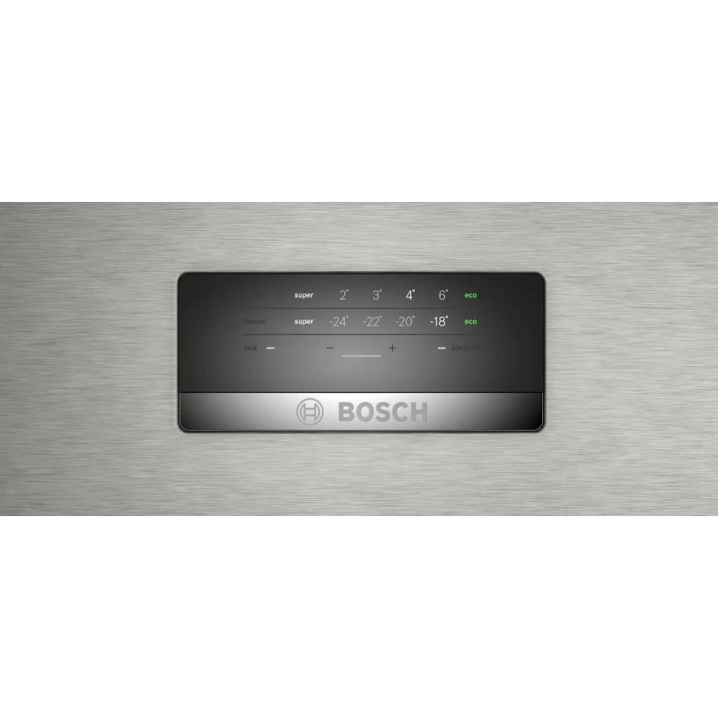Двухкамерный холодильник Bosch KGN39XL27R