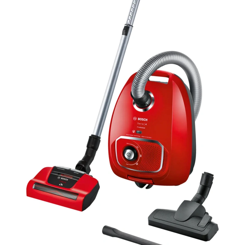Пылесос Bosch BGBS4PET1