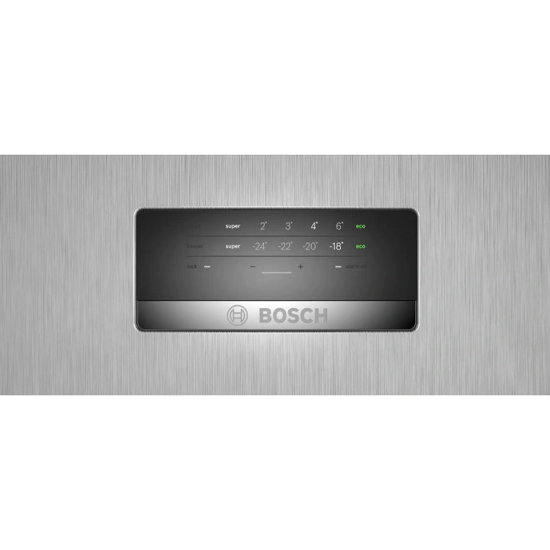 Двухкамерный холодильник Bosch KGE39XL21R