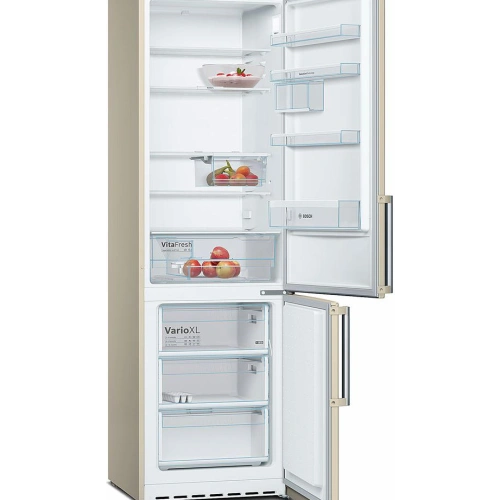 Двухкамерный холодильник Bosch KGE39XK2OR