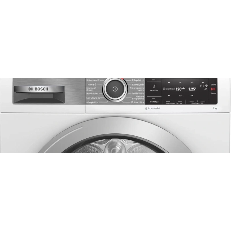 Сушильная машина Bosch WTX 87E40