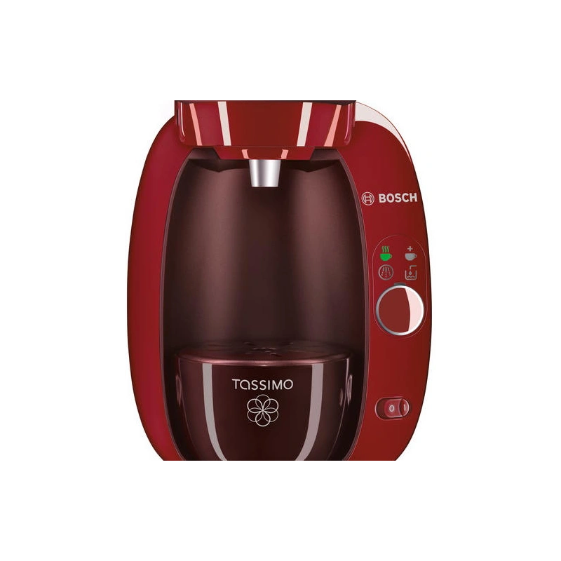 Кофемашина Bosch TAS 2005EE Tassimo