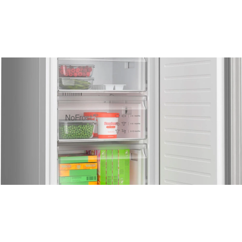 Двухкамерный холодильник Bosch KGN362LDF