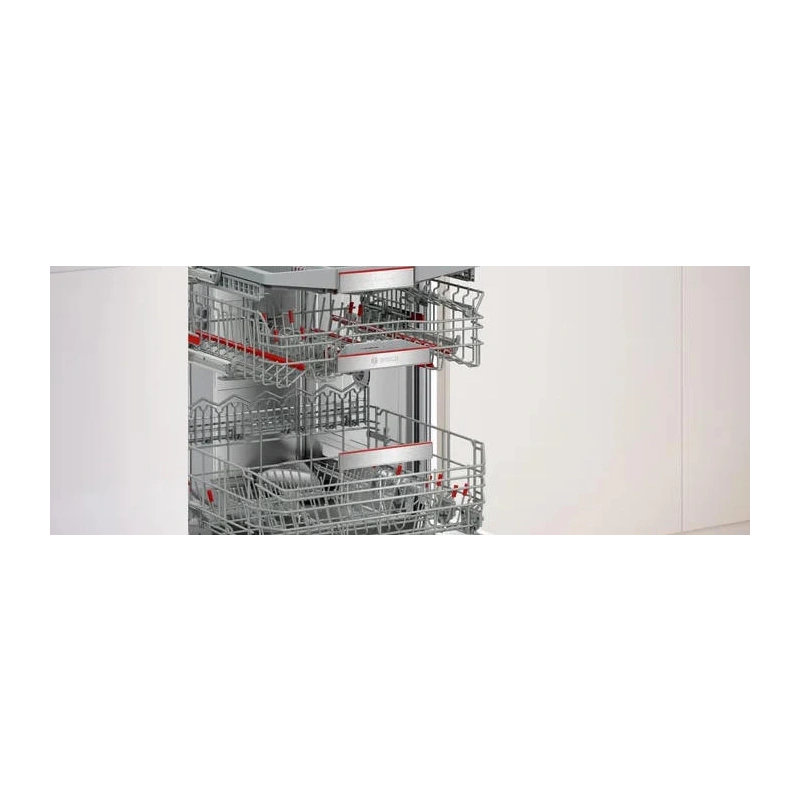 Встраиваемая посудомоечная машина Bosch SMV8ZCX07E