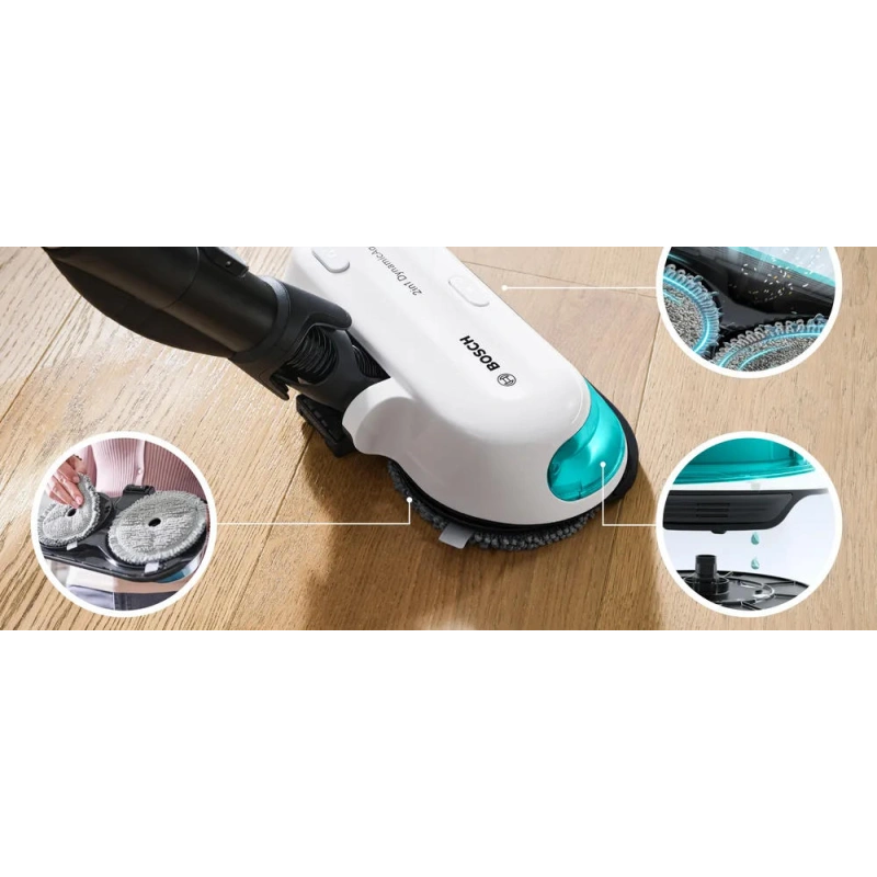 Пылесос Bosch BCS71HYG1
