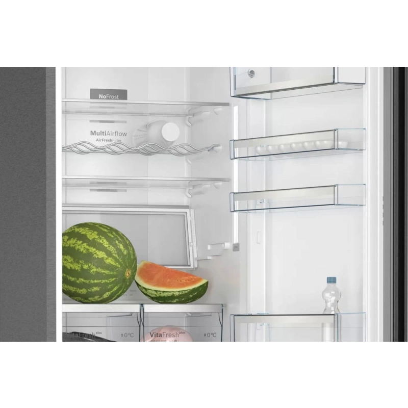 Двухкамерный холодильник Bosch KGN39AX32R