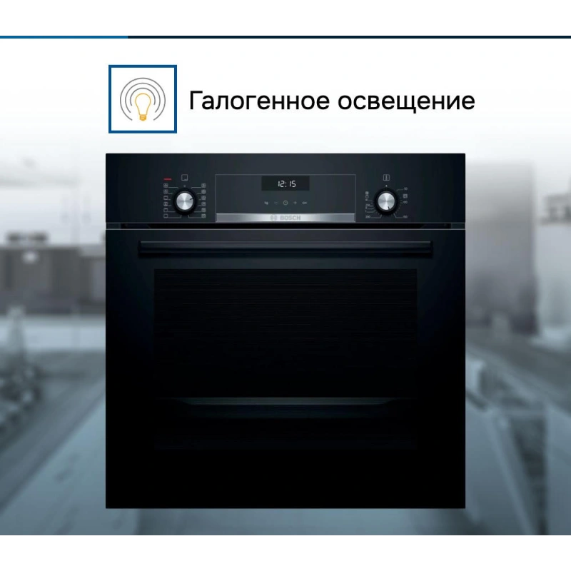 Духовой шкаф Bosch HIJ517YB0R