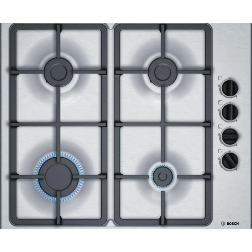 Газовая варочная панель Bosch PBP6C5B91R