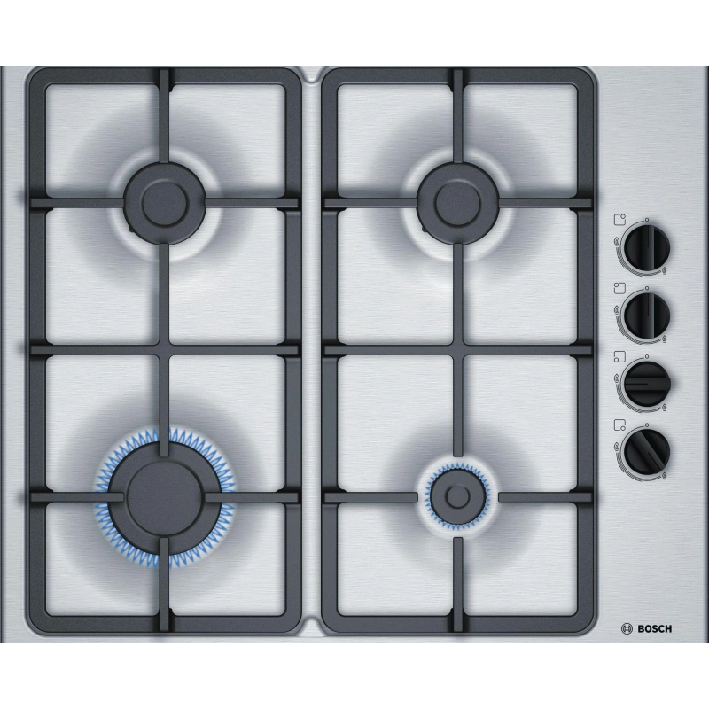 Газовая варочная панель Bosch PBP6C5B91R