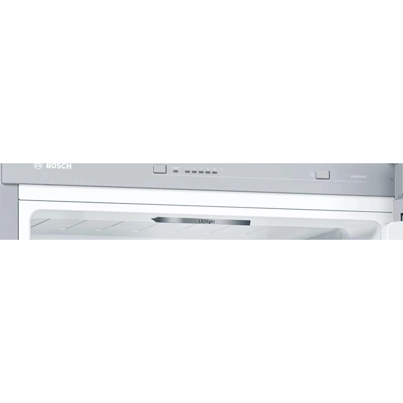 Двухкамерный холодильник Bosch KGV39VIEA