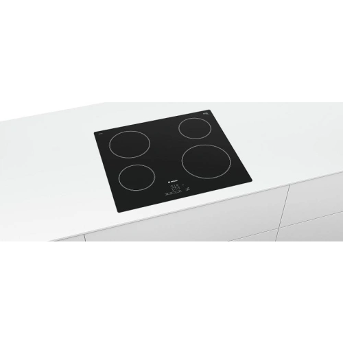 Электрическая варочная панель Bosch PKE611B17E