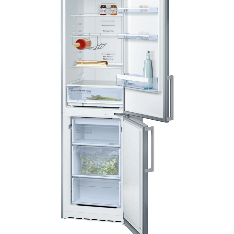 Двухкамерный холодильник Bosch KGN39VC14R