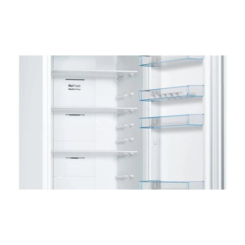 Двухкамерный холодильник Bosch KGN39UW316