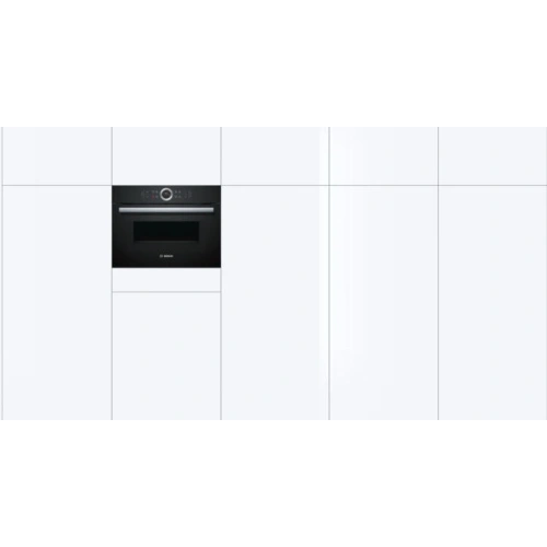 Компактный духовой шкаф Bosch CMG633BB1